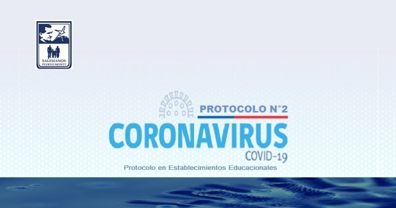 Circular N°3:Protocolo para prevención y monitoreo del contagio de COVID-19 en establecimientos educacionales