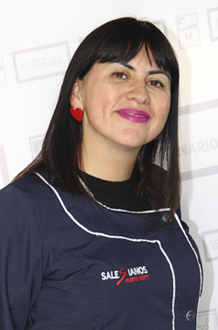 SILVIA CHAVEZ