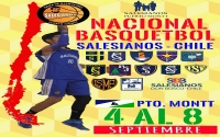 Apoya en la organización del Campeonato Nacional de Basquetbol.