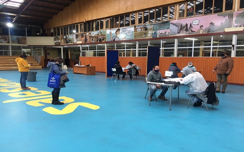 Colegio Salesianos de Puerto Montt facilitó 235 notebooks y tablets para estudiantes